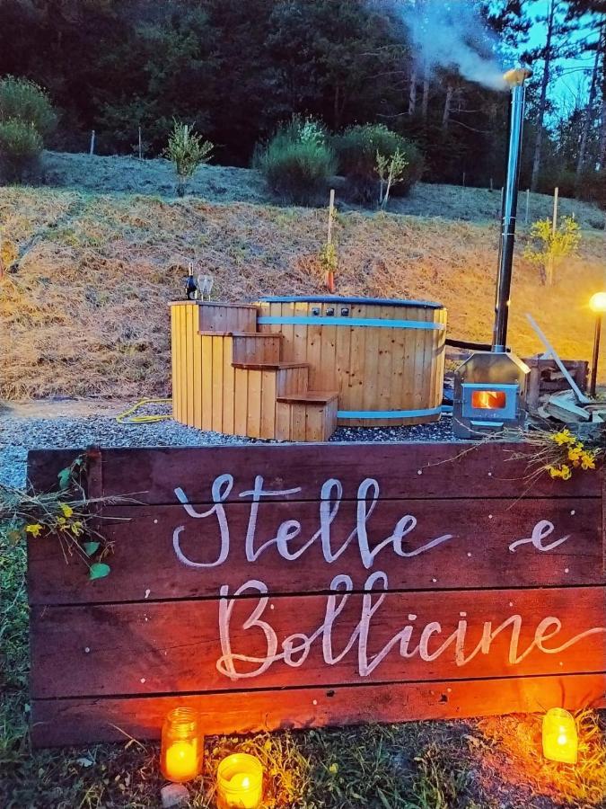 Di Là Dall'acqua Alojamento de Turismo Rural Fivizzano
