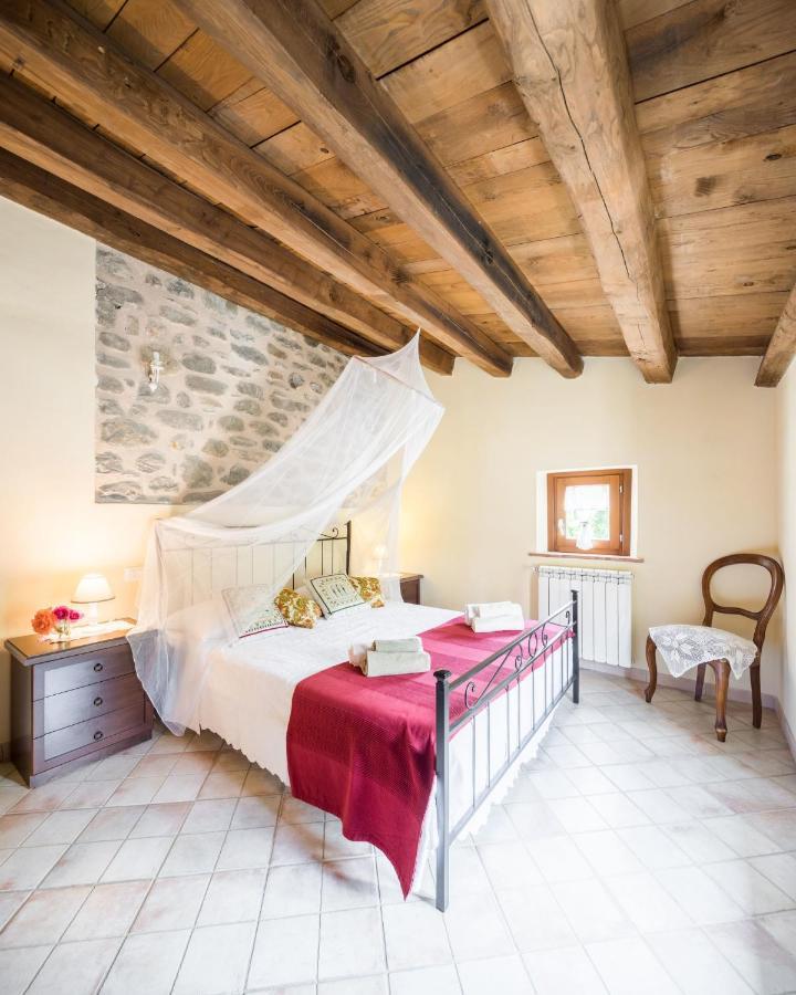 Alojamento de Turismo Rural Di Là Dall'acqua