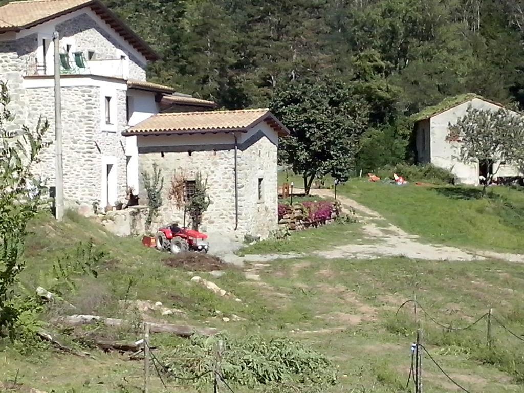 Di La Dall'acqua Farm stay Fivizzano