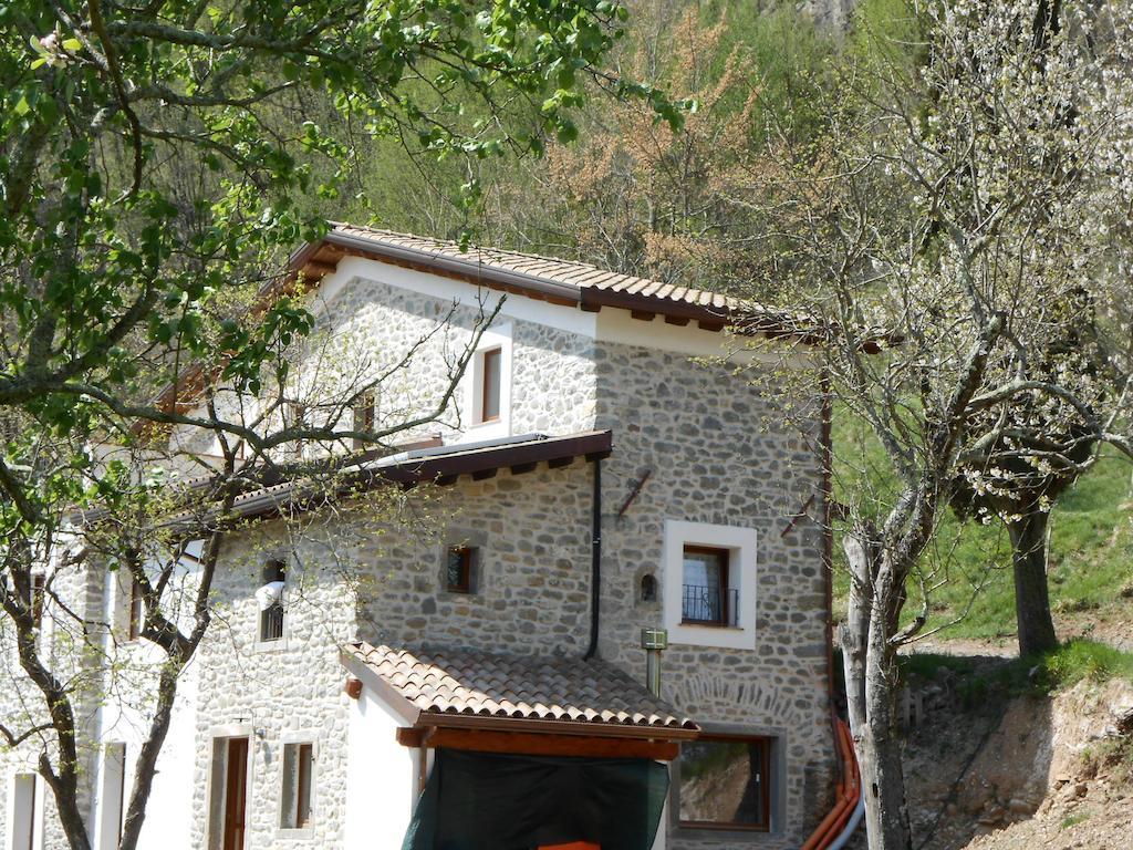 Farm stay Di La Dall'acqua Fivizzano
