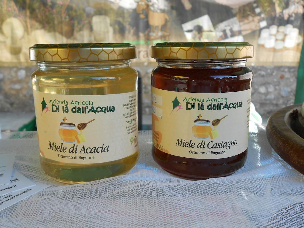 Farm stay Di La Dall'acqua Fivizzano
