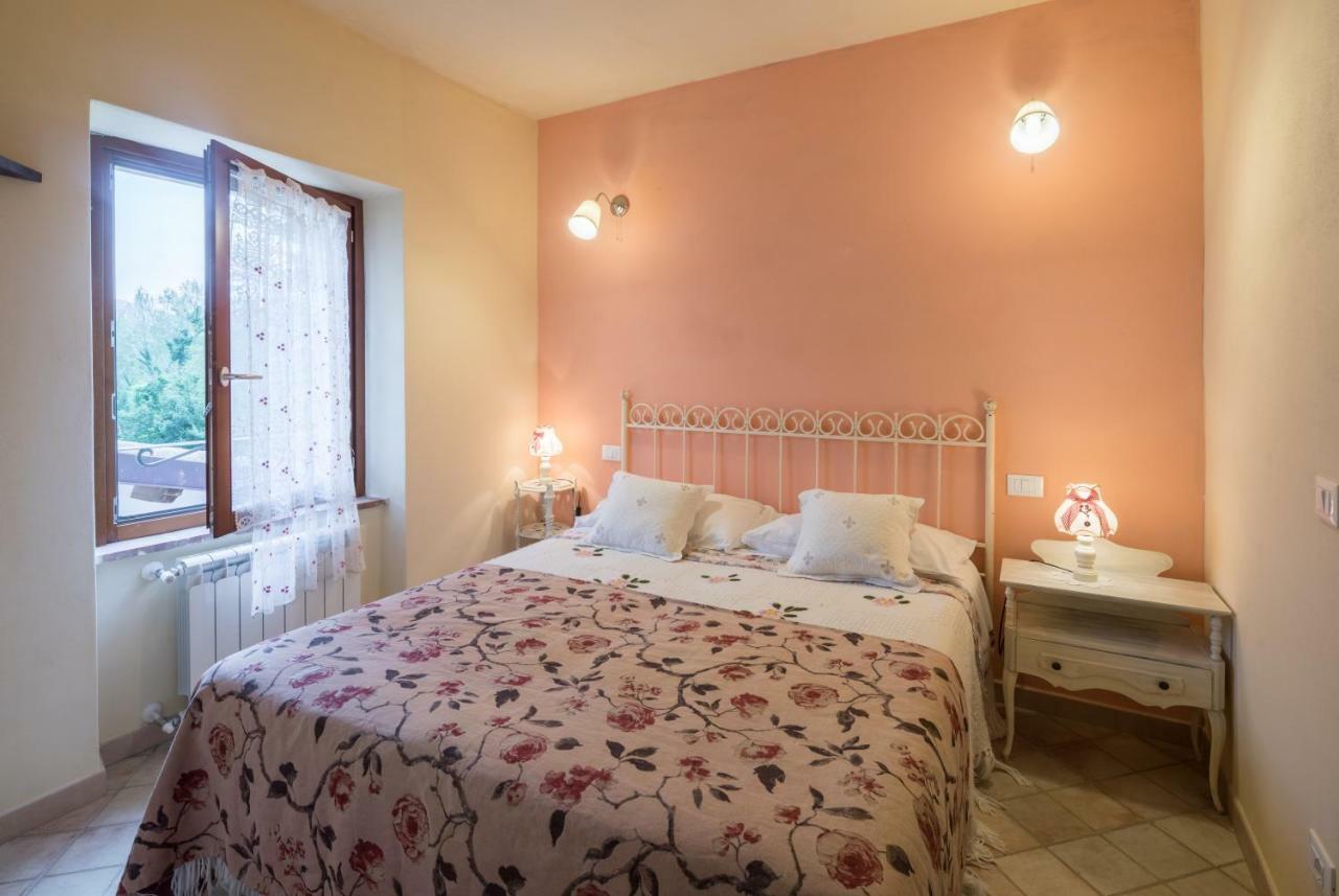 Di La Dall'acqua Farm stay Fivizzano