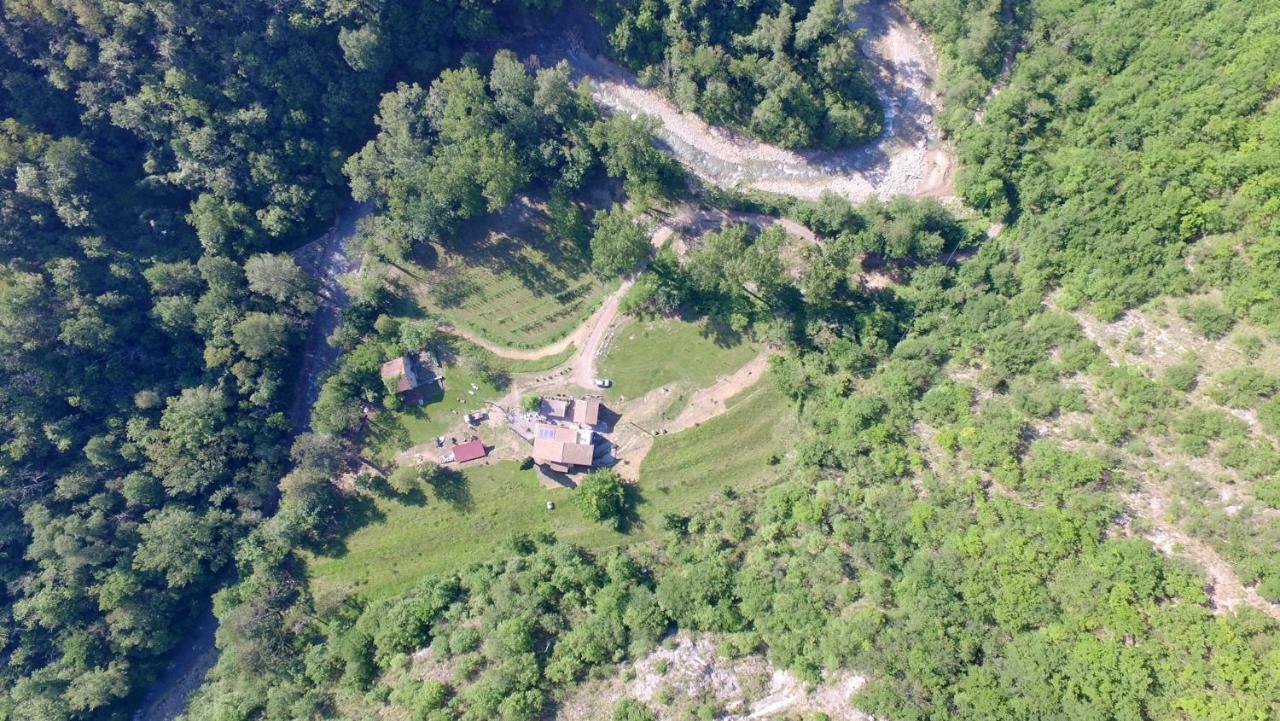 Di Là Dall'acqua Alojamento de Turismo Rural *