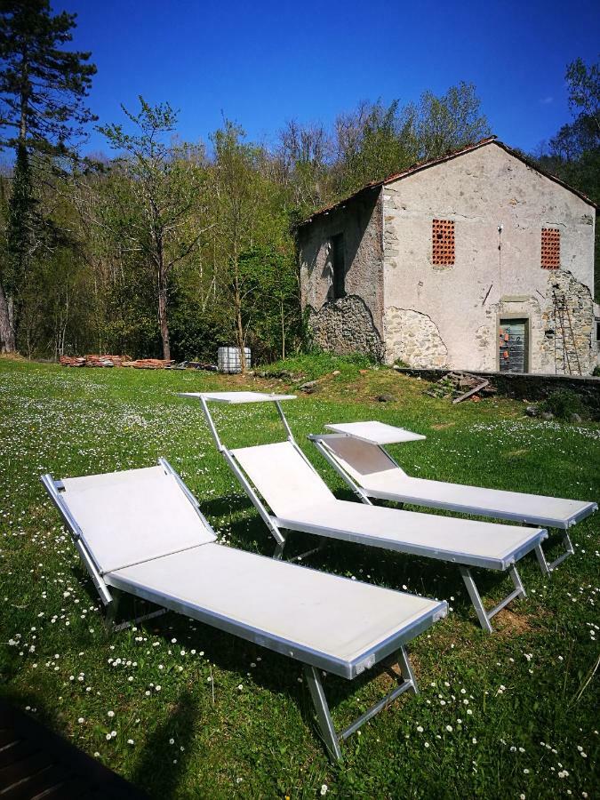 Di Là Dall'acqua Alojamento de Turismo Rural Fivizzano