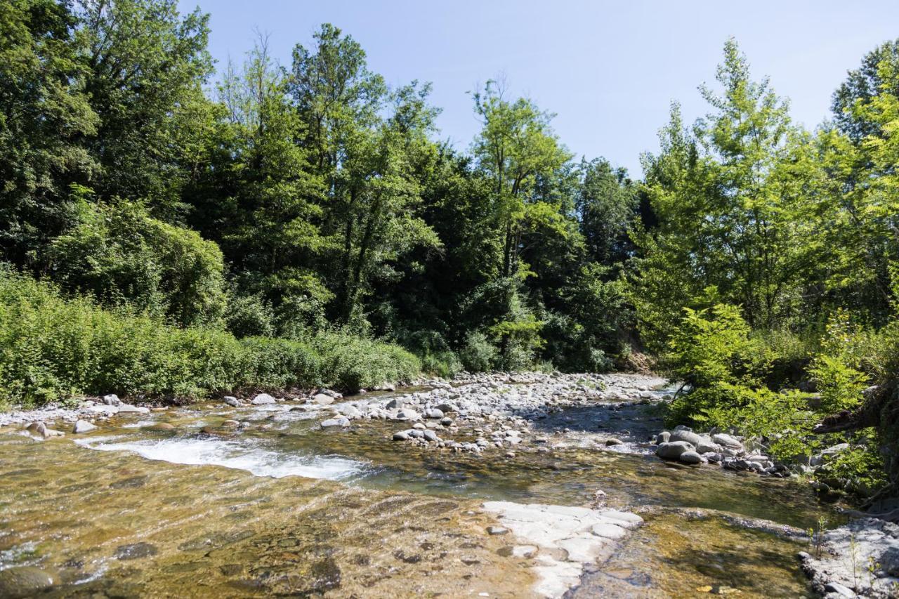 Di Là Dall'acqua Alojamento de Turismo Rural Fivizzano